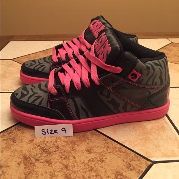 osiris womens skate shoes